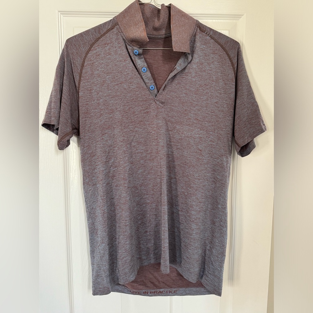 Lululemon Large Polo, like new